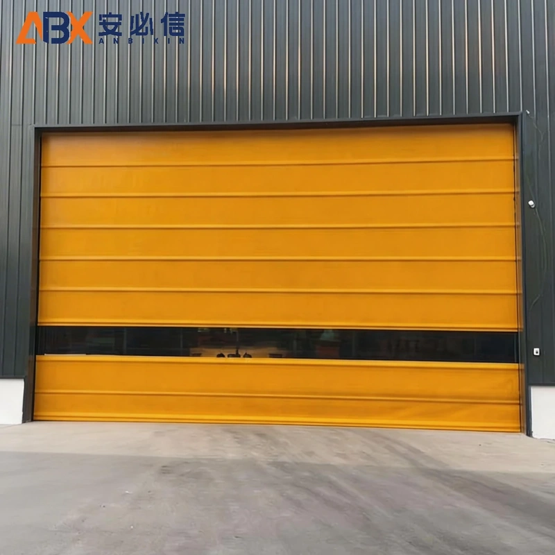 金华市高速堆积门