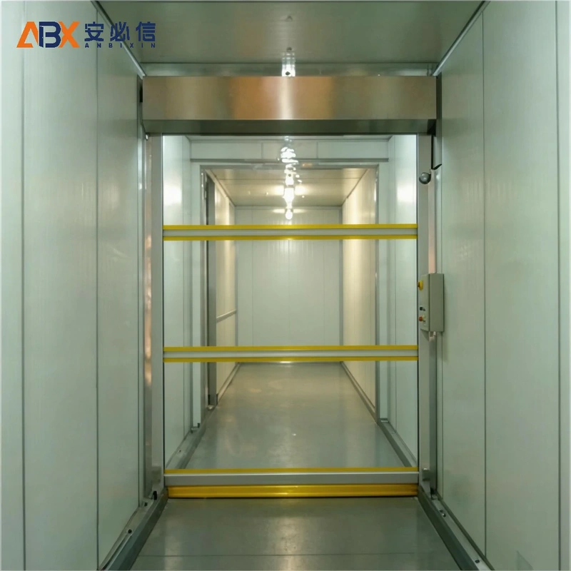 金华市工业快速门