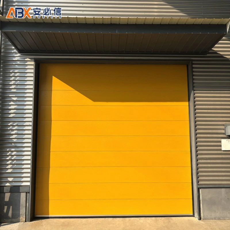 金华市高扬程提升门