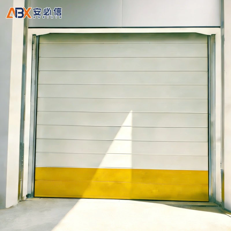金华市翻板滑升门